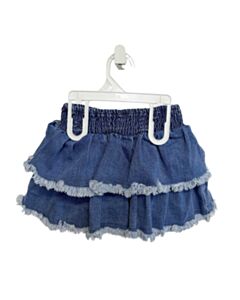 HABITUAL GIRL DENIM DENIM SKORT