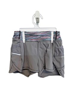 ATHLETA GIRL GRAY SHORTS