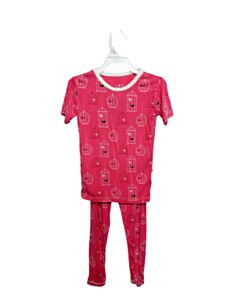 KICKEE PANTS PINK LOUNGEWEAR