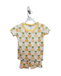 MAGNOLIA BABY YELLOW LOUNGEWEAR
