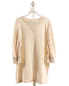 FRAME  IVORY  KNIT LS SHIRT