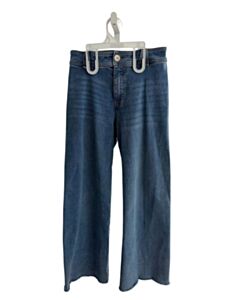 ZARA DENIM DENIM PANTS