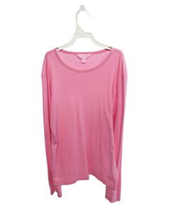 LILLY PULITZER PINK KNIT LS SHIRT