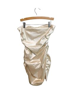 SUPERDOWN  GOLD    PARTY DRESS
