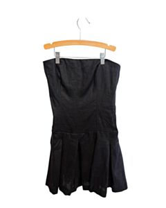 REFORMATION  BLACK    PARTY DRESS