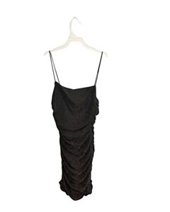 PRINCESS POLLY  BLACK    PARTY DRESS