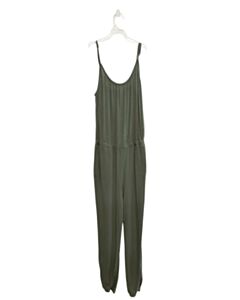 SUNDRY  GREEN    ROMPER
