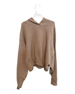 ZARA  BROWN    PULLOVER