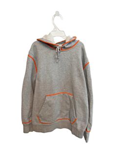 MADELEINE THOMPSON GRAY PULLOVER