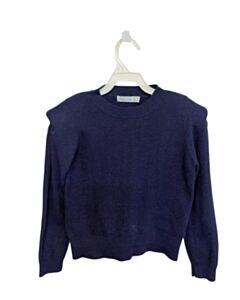 ABEL & LULA BLUE SWEATER
