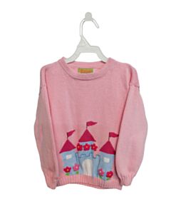 CLAVER PINK SWEATER