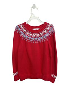CPC RED SWEATER