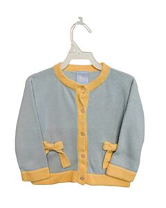 BELLA BLISS BLUE CARDIGAN