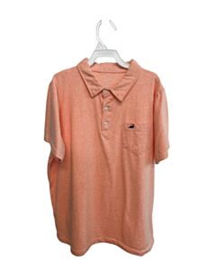 PROPERLY TIED  ORANGE    DRESS SHIRT