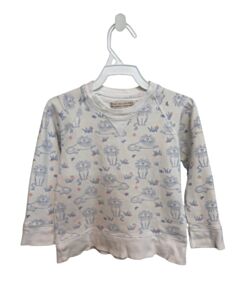 THE BEAUFORT BONNET COMPANY  BLUE    PULLOVER