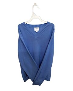 LITTLE ENGLISH BLUE SWEATER