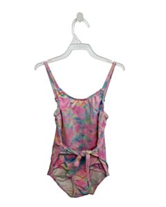 JAMES & LOTTIE PINK 1-PIECE SWIMSUIT