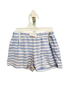 THE BEAUFORT BONNET COMPANY  BLUE  STRIPED  SHORTS