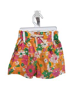 BISBY BY LITTLE ENGLISH  MULTI-COLOR  FLORAL  SHORTS