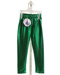 AZARHIA GREEN LEGGINGS