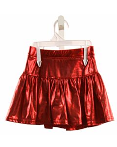 AZARHIA  RED  SKORT