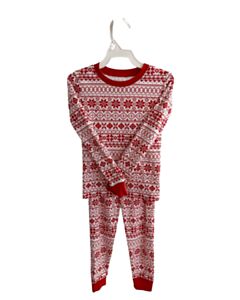 LAKE PAJAMAS RED LOUNGEWEAR