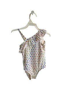 ROBERTA ROLLER RABBIT  MULTI-COLOR    1-PIECE SWIMSUIT WITH RUFFLE