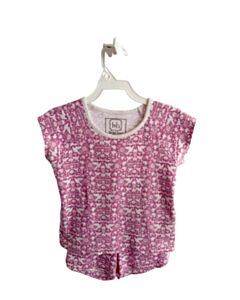 LILA + HAYES  HOT PINK    LOUNGEWEAR