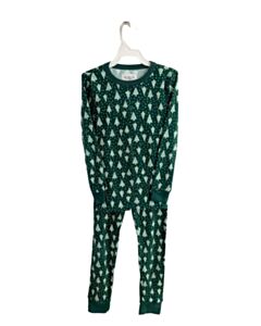 CREWCUTS GREEN LOUNGEWEAR