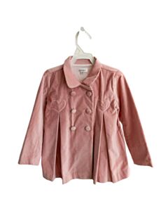 DONDOLO  PINK VELVET   DRESSY OUTERWEAR