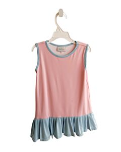 JAMES & LOTTIE PINK KNIT DRESS