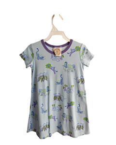 THE BEAUFORT BONNET COMPANY  BLUE    KNIT DRESS