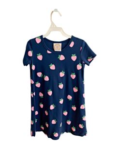 THE BEAUFORT BONNET COMPANY  BLUE    KNIT DRESS