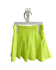 AZARHIA  BRIGHT YELLOW    SKORT