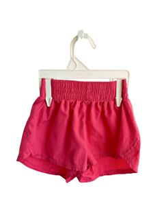 AZARHIA HOT PINK SHORTS