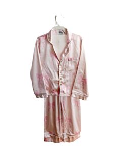 LOLA + THE BOYS PINK LOUNGEWEAR