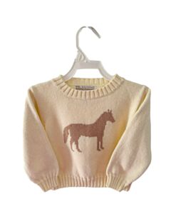 THE BEAUFORT BONNET COMPANY  CREAM    SWEATER