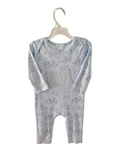 FEATHER BABY  BLUE    LOUNGEWEAR