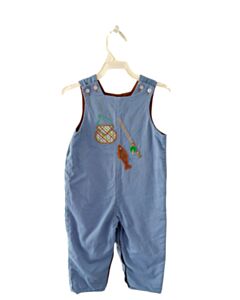 BAILEY BOYS  BLUE    LONGALL