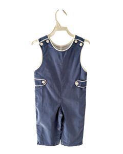 BELLA BLISS BLUE CORDUROY LONGALL