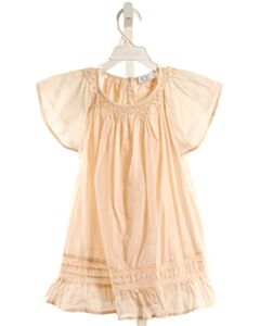 C DE C  LT PINK    DRESS