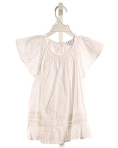 C DE C  WHITE    DRESS