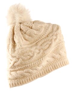 POLO BY RALPH LAUREN CREAM HAT