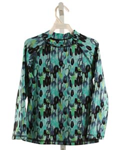 CITY THREADS AQUA RASH GUARD