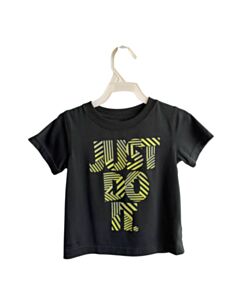 NIKE GRAY PRINT T-SHIRT