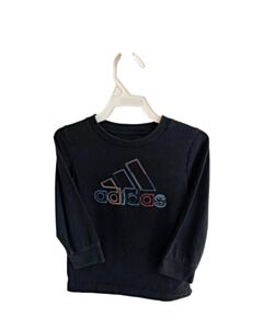 Adidas BLACK KNIT LS SHIRT