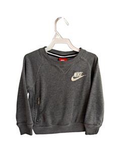 NIKE GRAY PULLOVER