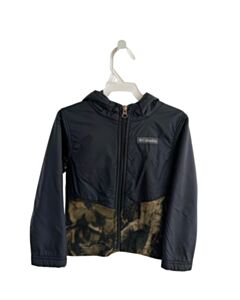COLUMBIA  BLACK    OUTERWEAR