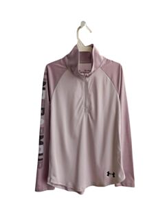 UNDER ARMOUR LAVENDER PULLOVER