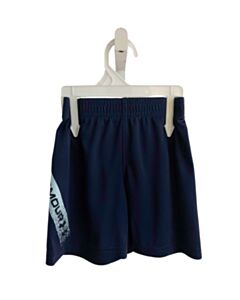 UNDER ARMOUR  NAVY    SHORTS